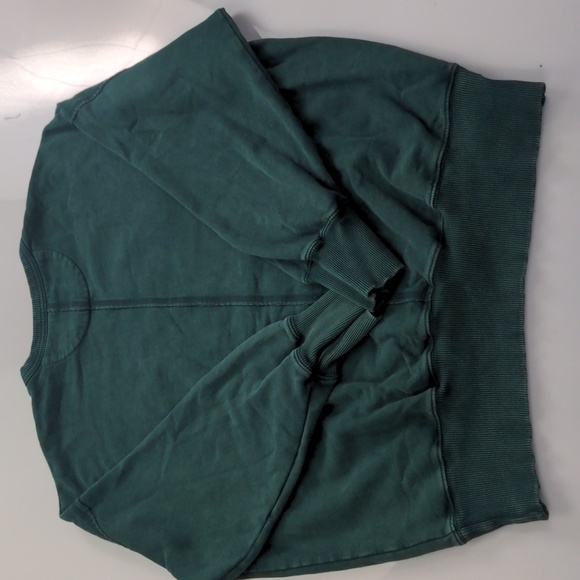 American Eagle green sweater size S/petite - Picture 2 of 4